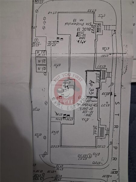 Tineretului | 2 camere | 64mp | Decomandat | B12333